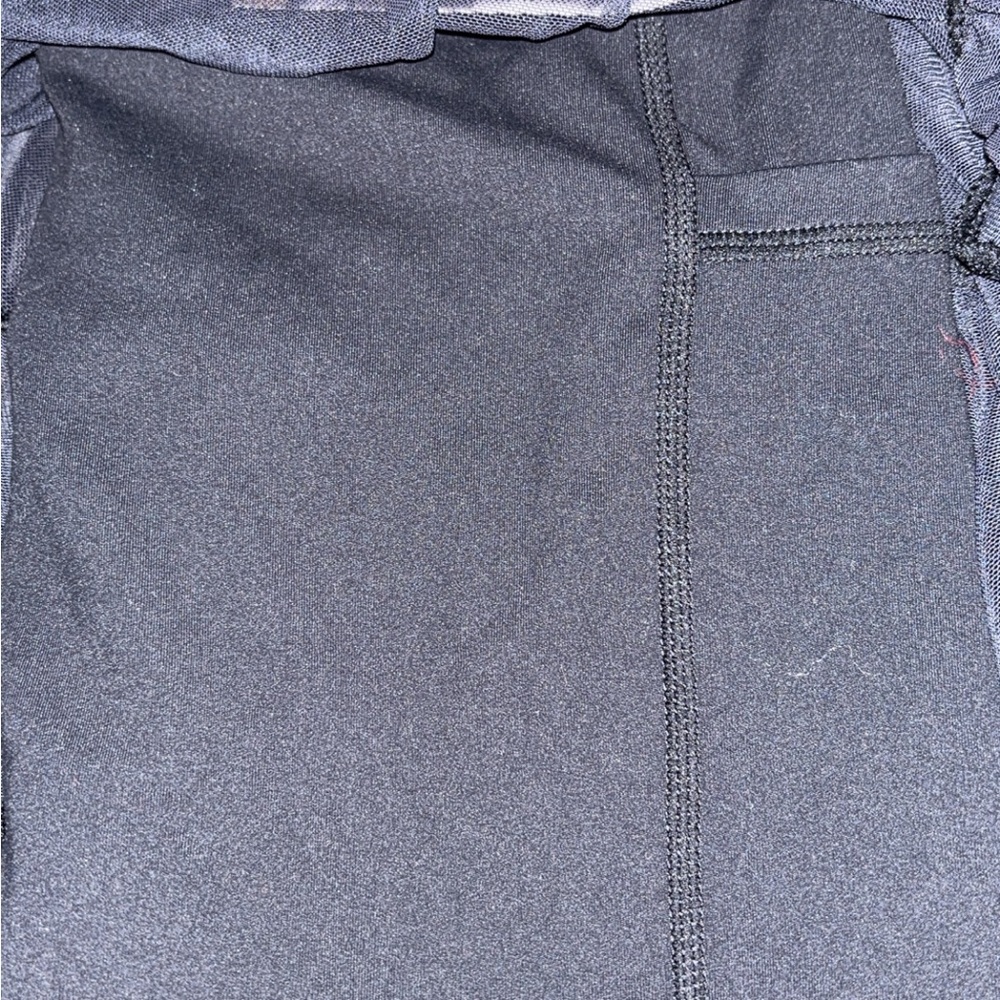 Blogilates jet black ballerina skort